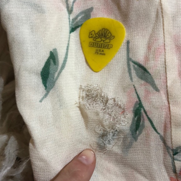 Reformation floral mini dress xs 0/2 - Picture 9 of 12